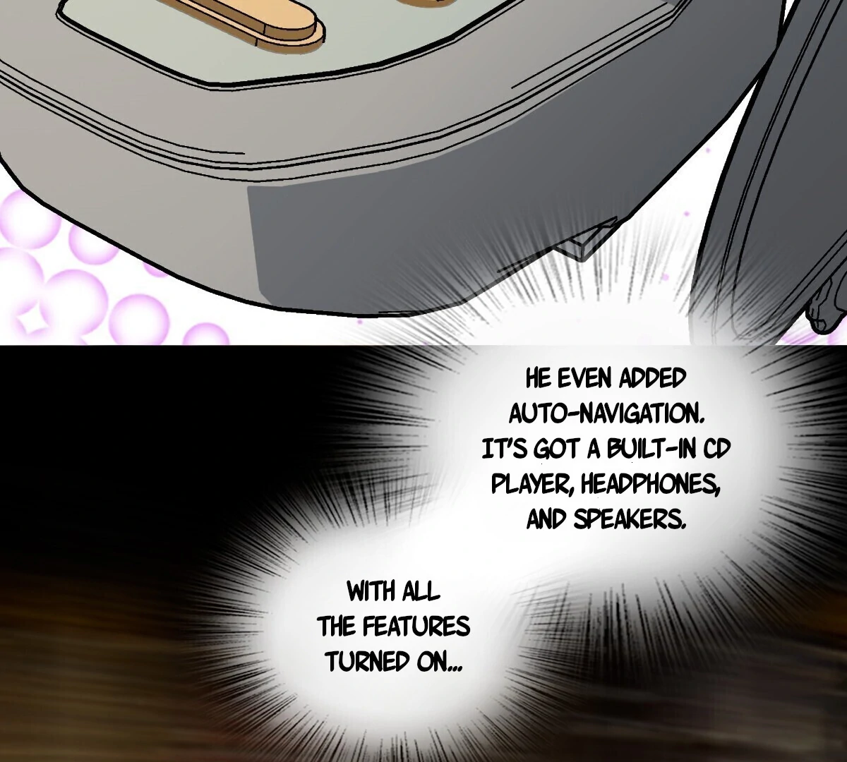 My Wife Is From a Thousand Years Ago Chapter 388 106